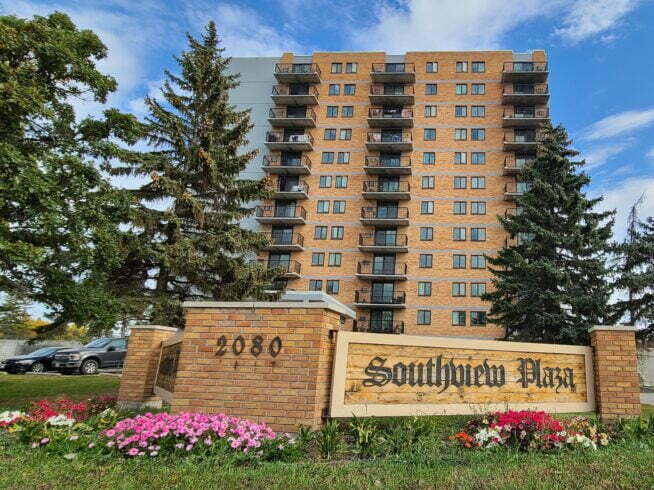 One of Globe CMs properties