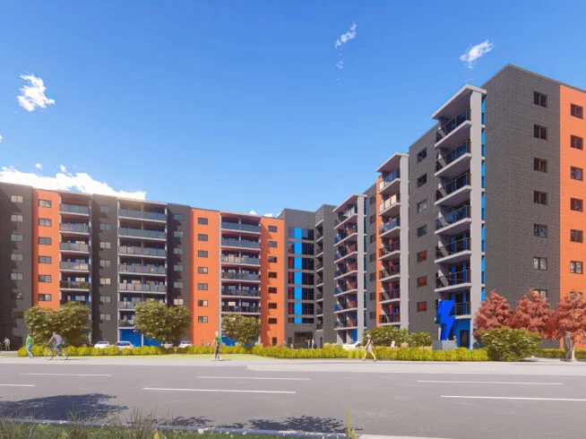 One of Globe CMs properties