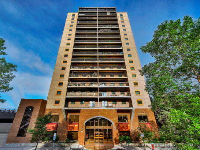 One of Globe CMs properties